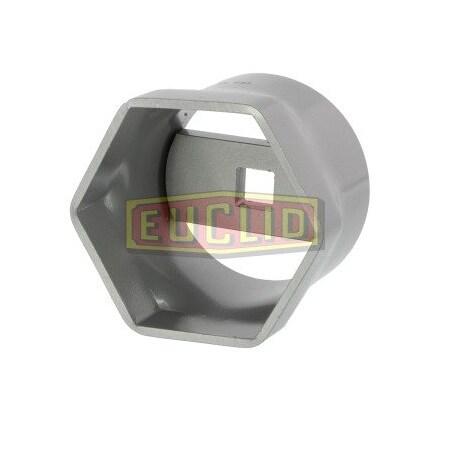 Euclid Wrench, Wheel Bearing Locknut, 4 In. Opening 6 Pt E1914